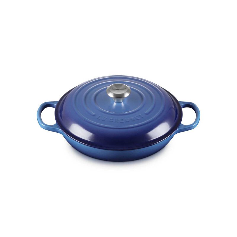 Le Creuset Signt Shllw Cass 28cm image number 0